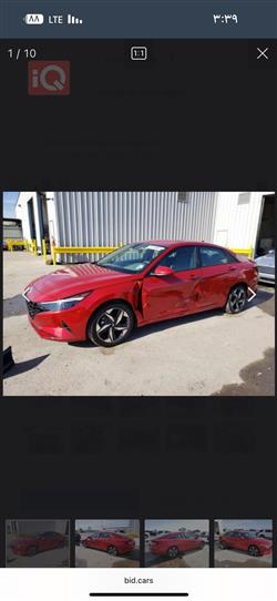 هيونداي النترا